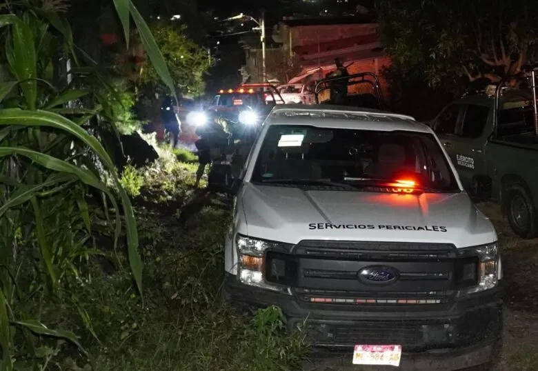 desmantelan un campamento del crimen organizado en Zamora tras enfrentamiento