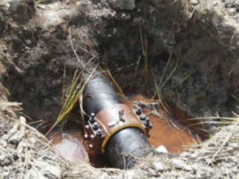 Detectan toma clandestina de combustible en Tarímbaro: investigan red de huachicol