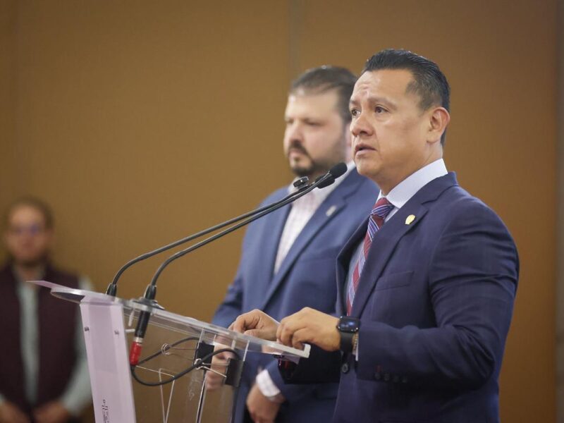Detención de El Manotas desactivó grupo criminal que operaba en Álvaro Obregón