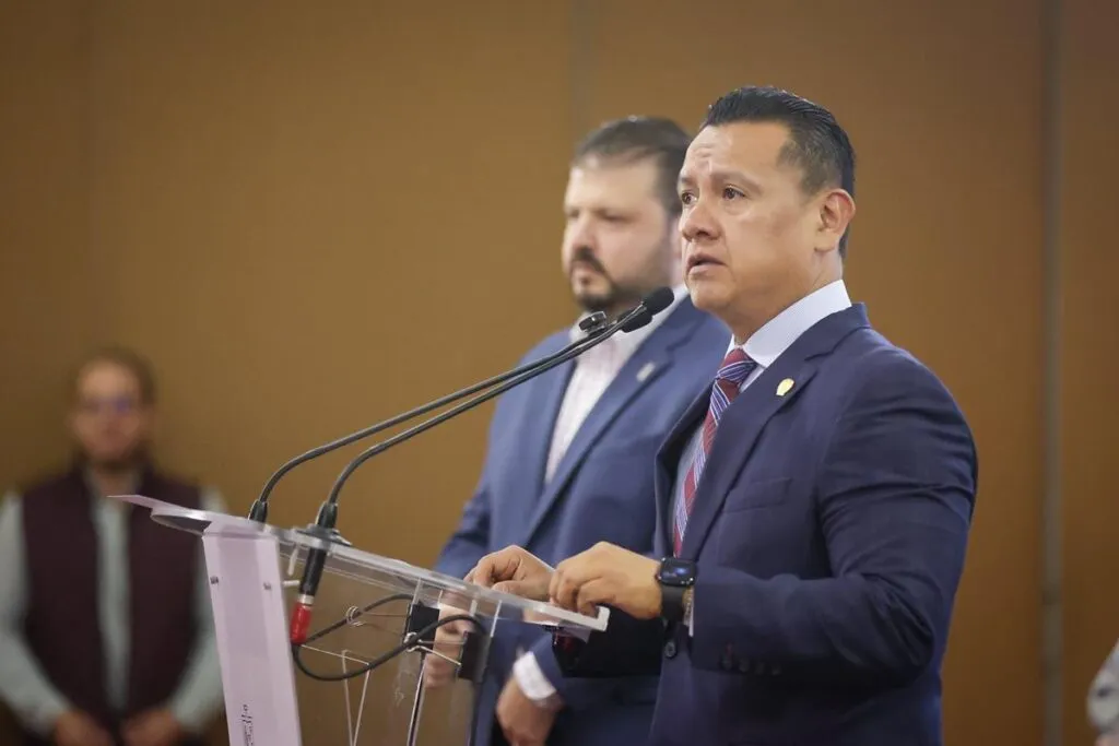 Detención de “El Pachamán” reduce homicidios en Zamora y Jacona; FGE y SSP Michoacán