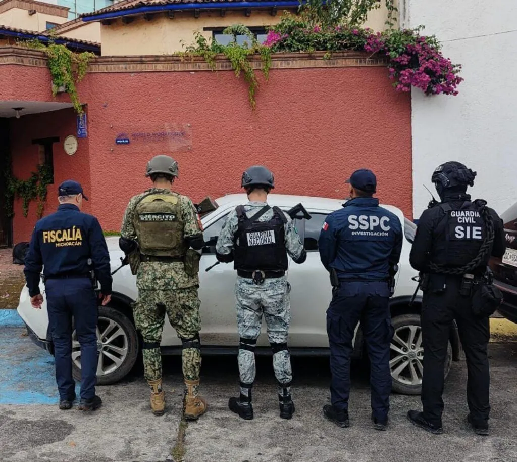 Detenido en Buenavista presunto extorsionador de limoneros