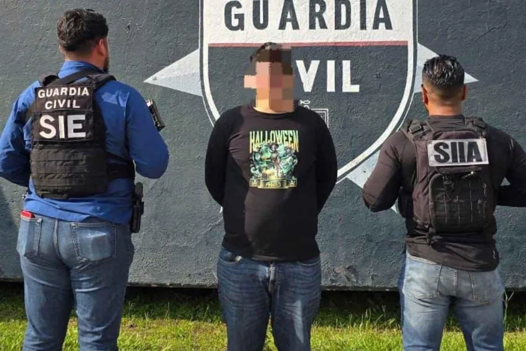Detenido presunto asaltante de tiendas OXXO en Morelia: SSP