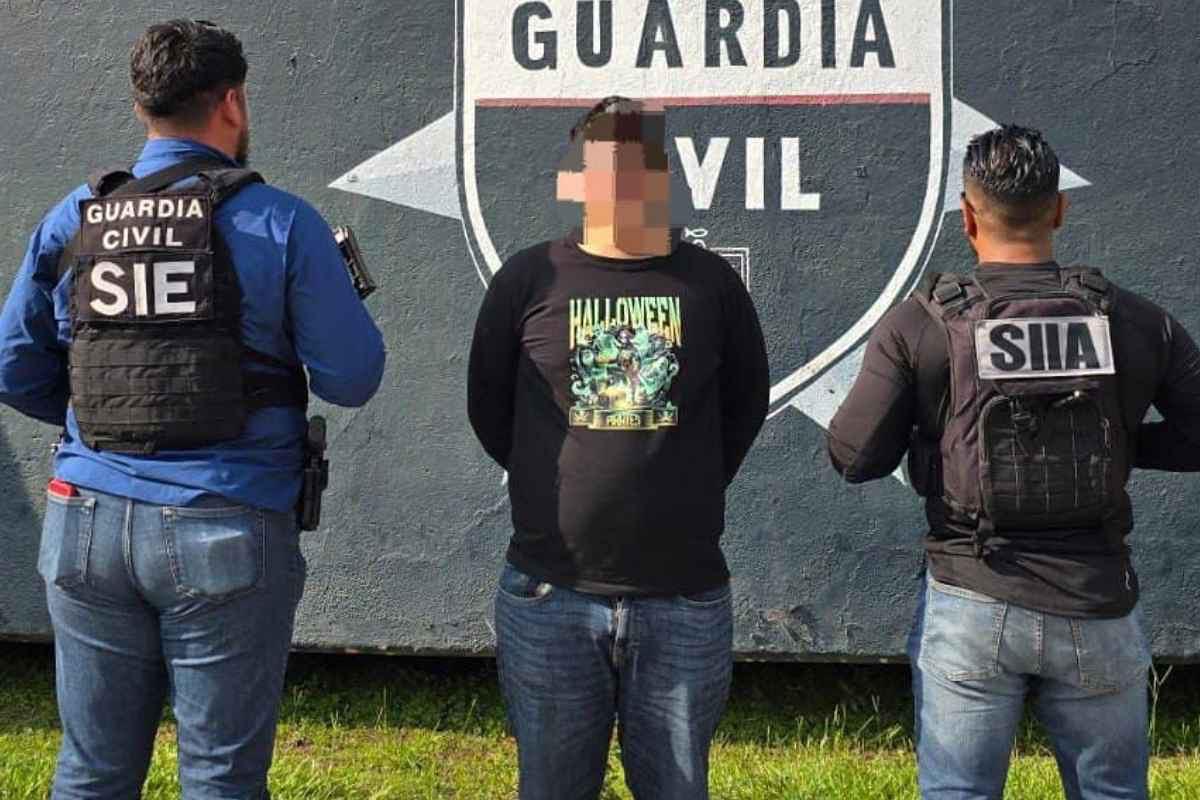 Detenido presunto asaltante de tiendas OXXO en Morelia: SSP