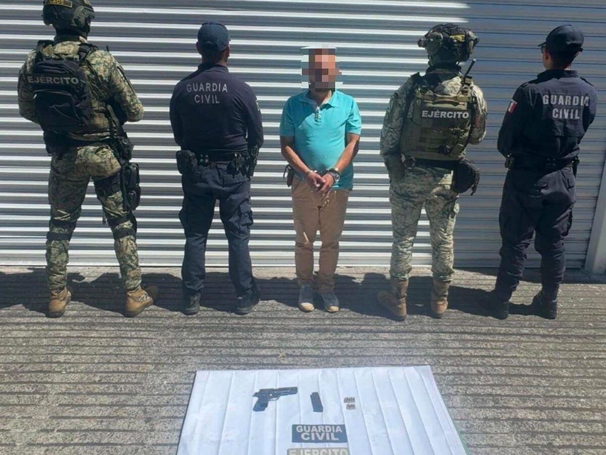 Detenido presunto generador de violencia en Morelia: SSP