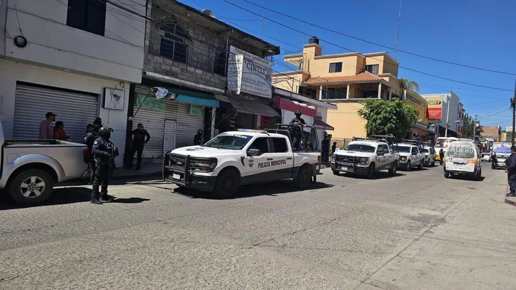 Detenidos 3 civiles armados con fusiles y granadas en Zinapécuaro: SSP