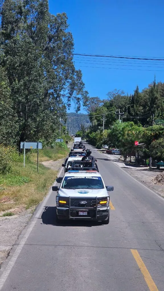 Detenidos 3 civiles armados con fusiles y granadas en Zinapécuaro: SSP-2
