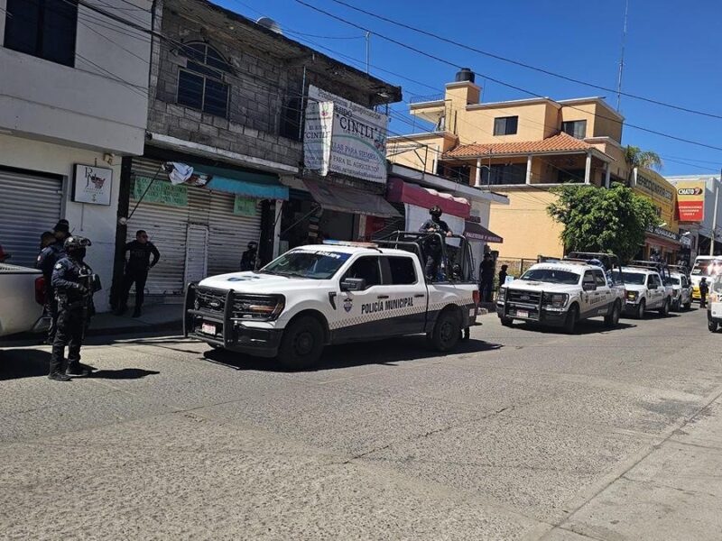 Detenidos 3 civiles armados con fusiles y granadas en Zinapécuaro: SSP