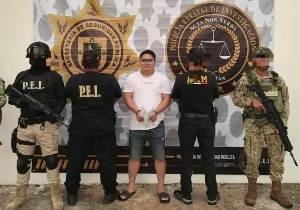 Detienen a “El Fresa”, líder del Cártel del Pacífico; se le acusa de secuestro