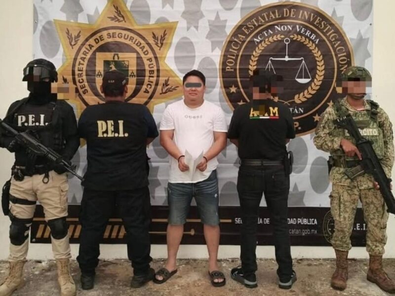 Detienen a “El Fresa”, líder del Cártel del Pacífico; se le acusa de secuestro