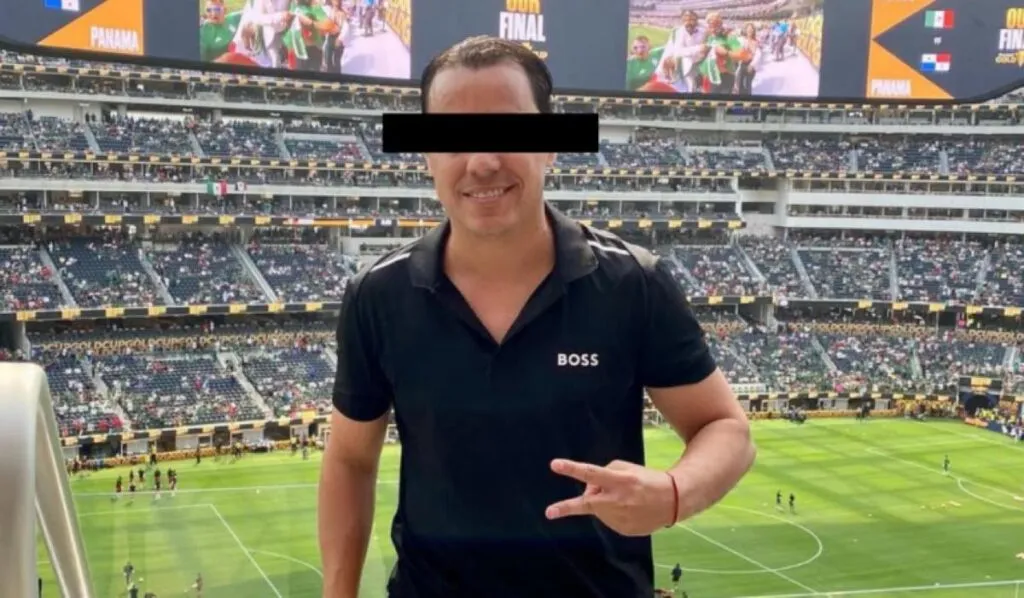 Detienen a histórico jugador de Chivas por cargos de abuso sexual infantil