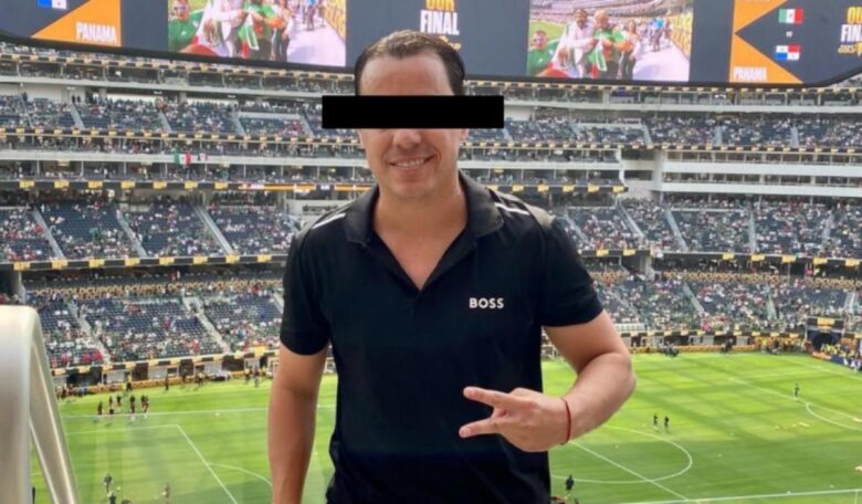 Detienen a histórico jugador de Chivas por cargos de abuso sexual infantil