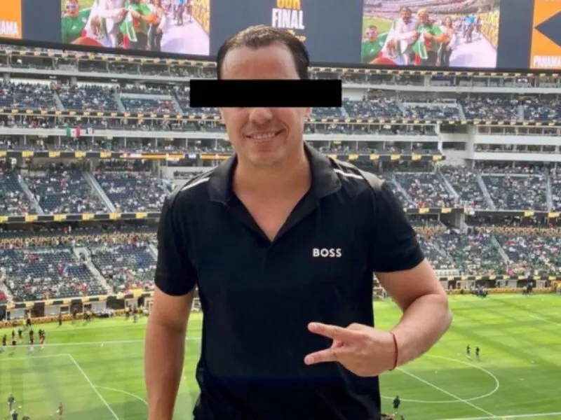 Detienen a histórico jugador de Chivas por cargos de abuso sexual infantil