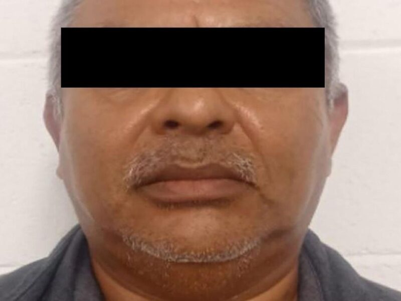 Detienen al exdirector de la Policía de Tabasco de Hernán Bermúdez