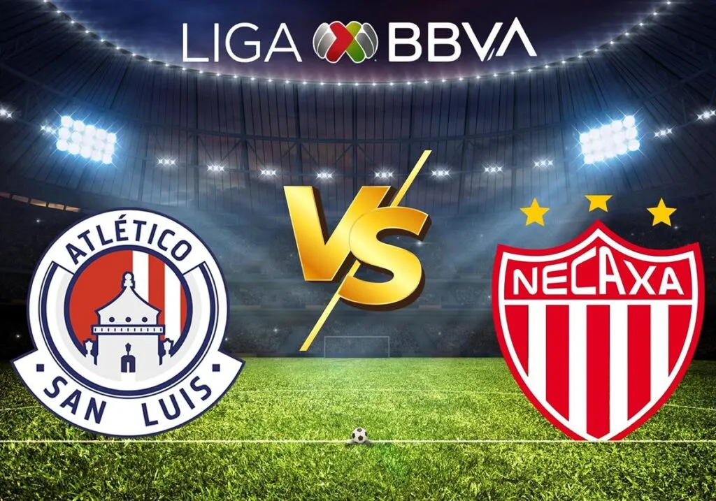 ¿Dónde ver Atlético San Luis vs. Necaxa? Horario y canal del partido