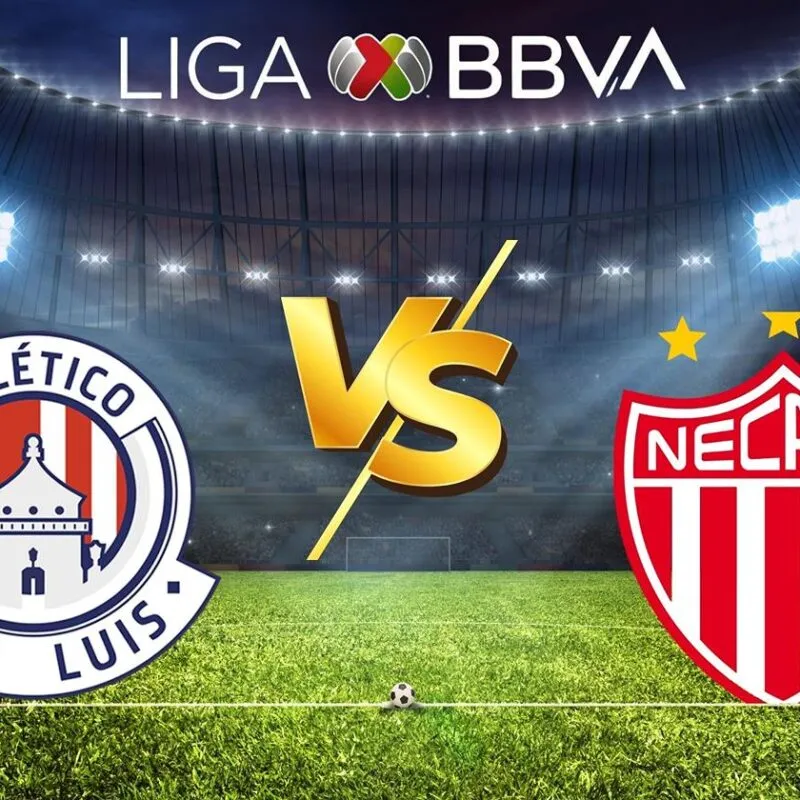 Atlético San Luis vs Necaxa: Horario y Canal del Partido
