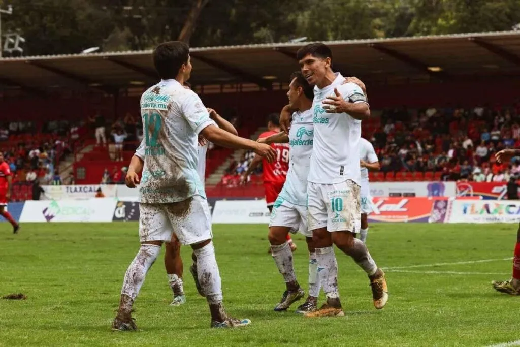 Dónde ver en vivo Atlético La Paz vs Cancún Jornada 10 Liga Expansión