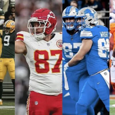 ¿Dónde ver en vivo la Semana 9 de la NFL?