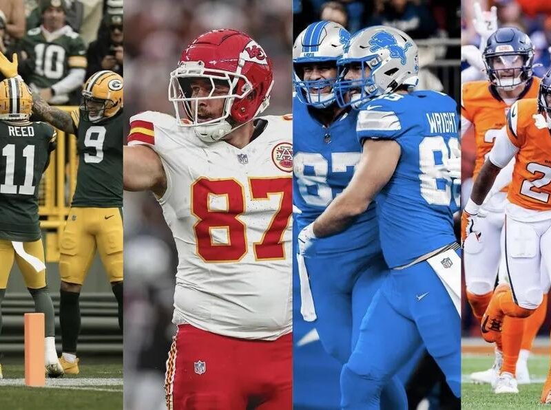 ¿Dónde ver En Vivo la Semana 9 de la NFL?