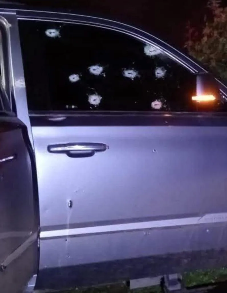 dos personas son asesinadas a balazos en Santa Clara del Cobre