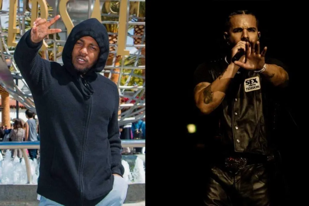 Drake pierde su demanda contra Universal Music Group por la canción “Not Like Us” de Kendrick Lamar 1