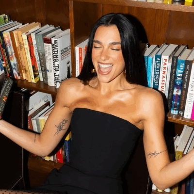 Dua Lipa emocionada por su debut en Perú con saludo en español