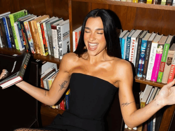 Dua Lipa emocionada por su debut en Perú con saludo en español