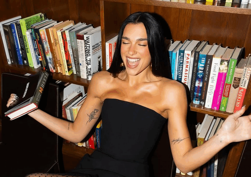 Dua Lipa sorprende al saludar completamente en español y promete una noche inolvidable en Perú