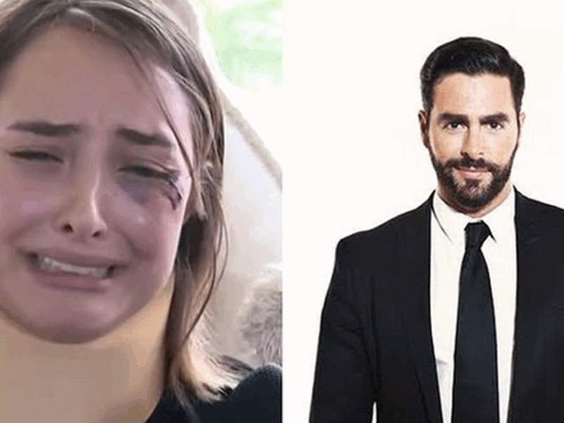 Eduardo N violación Elisa Vicedo