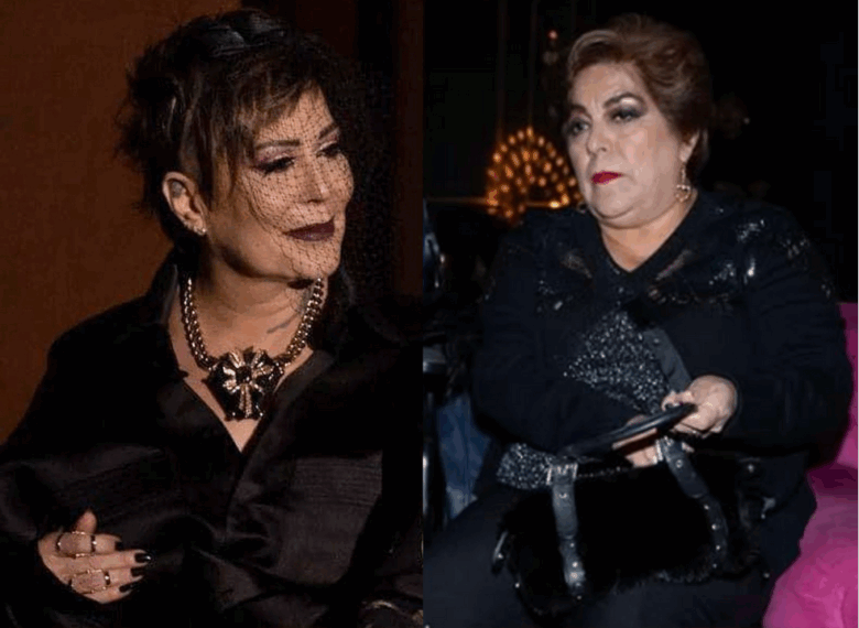 Efigenia Ramos evita hablar de Alejandra Guzmán tras polémica de presunta agresión en su contra