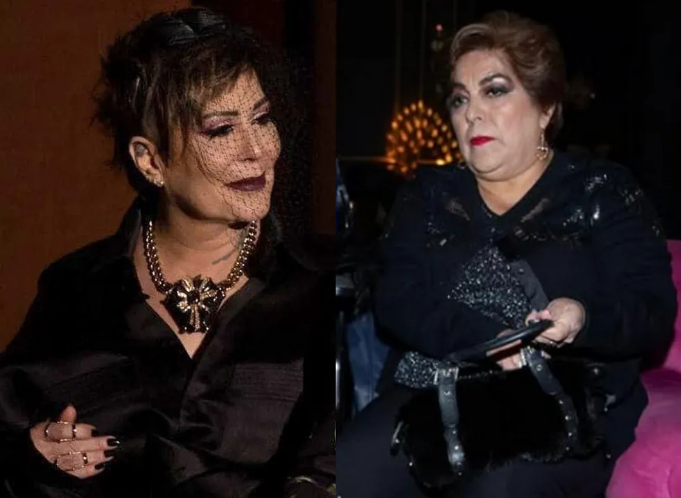 Efigenia Ramos evita hablar de Alejandra Guzmán tras polémica de presunta agresión en su contra