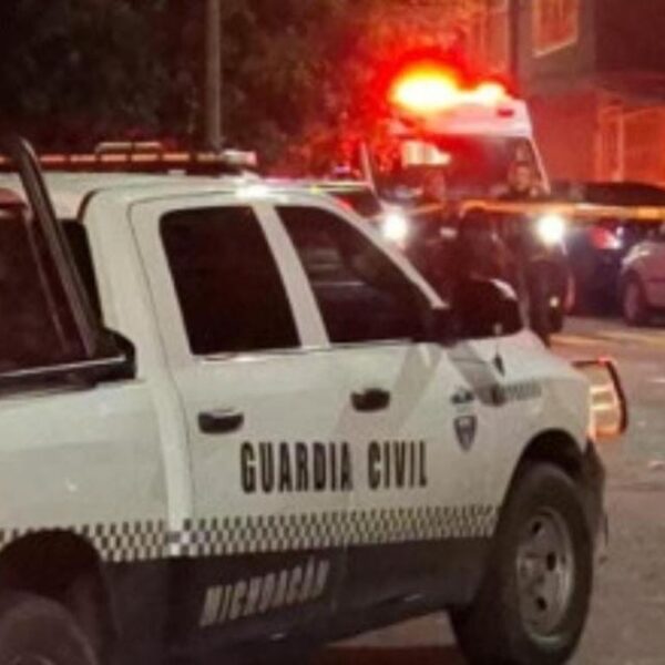 Ejecutan a un hombre al interior de su domicilio en Apatzingán