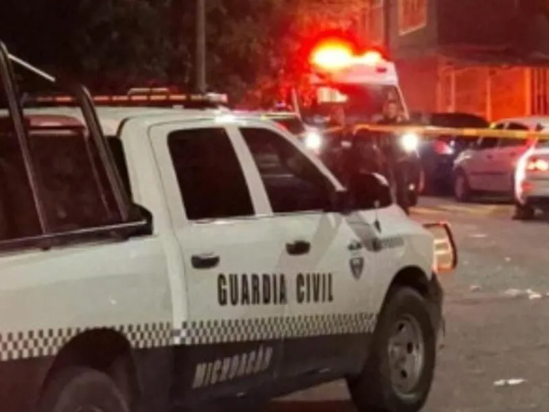 Ejecutan a un hombre al interior de su domicilio en Apatzingán