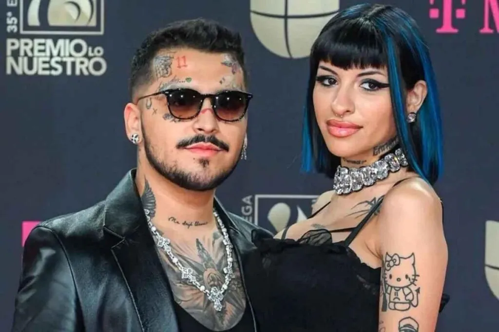 El abogado de Nodal responde a Cazzu y aclara situación legal de su hija