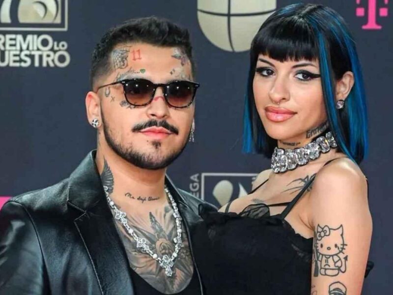 El abogado de Nodal responde a Cazzu y aclara situación legal de su hija
