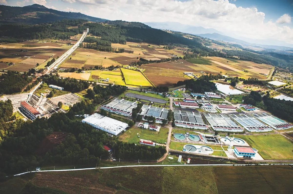 El Cutzamala llega al 96%: CDMX asegura agua hasta el año 2027