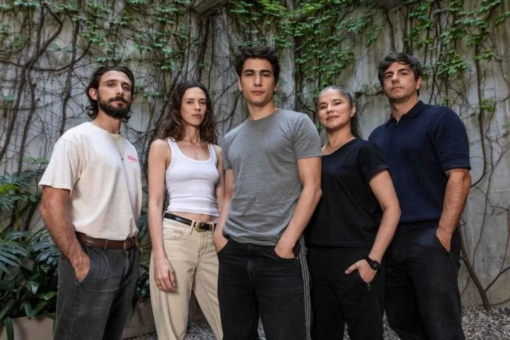 "El futuro es nuestro": la serie de Netflix que convertirá a Latinoamérica en epicentro del cambio