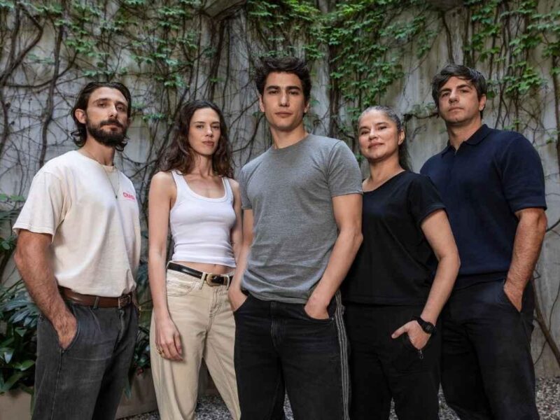 “El futuro es nuestro”: la serie de Netflix que convertirá a Latinoamérica en epicentro del cambio