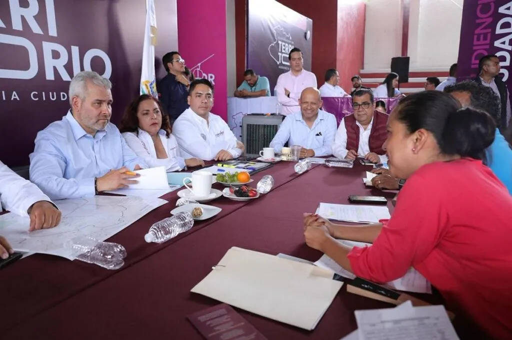 Jacona contará con un nueva Guardería del IMSS, dentro del proyecto nacional de cuidados que impulsa Claudia Sheinbaum en Michoacán