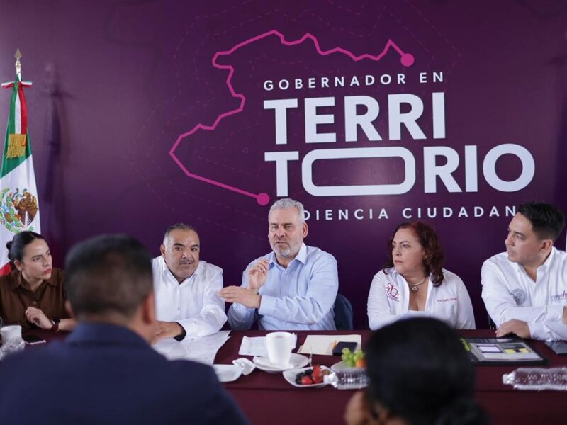 El IMSS construirá una guardería en Jacona, Michoacán, como parte del sistema nacional de cuidados 2