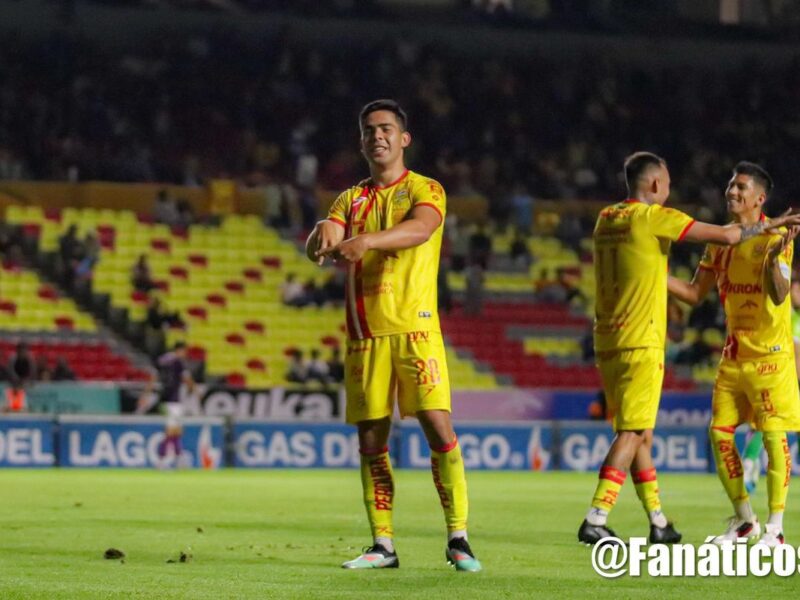 El moreliano Alonso Flores entre los mejores romperredes de la Liga de Expansión