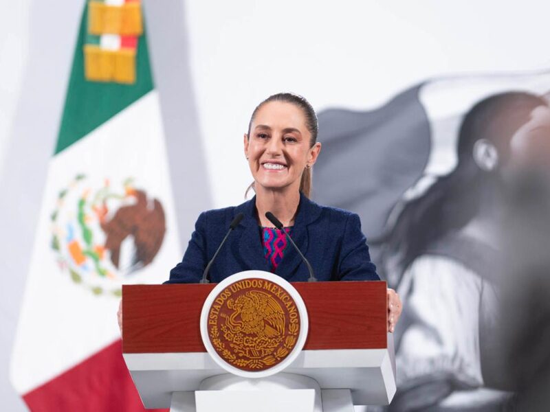 El T-MEC es ley, la renegociación puede implicar reuniones bilaterales y nos irá bien: Sheinbaum