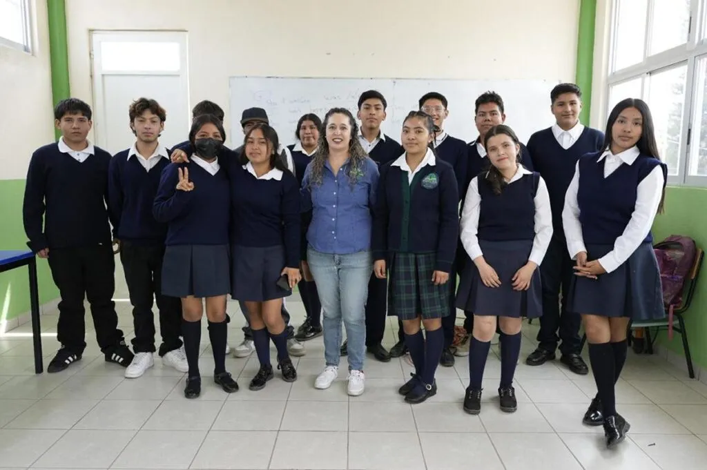 El Telebachillerato Comunitario de Michoacán crece 14% matrícula y amplía cobertura educativa nuevos planteles 1