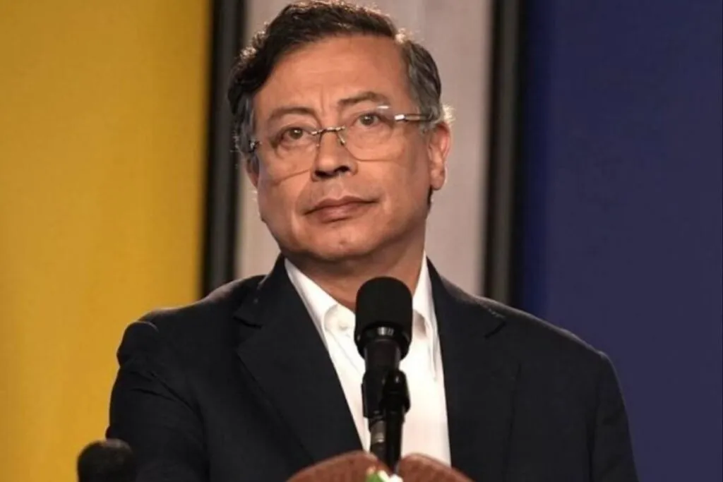 El Tesoro de EU pone a Gustavo Petro y su familia en la Lista Clinton por vínculos con narcotráfico