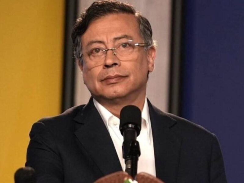 El Tesoro de EU pone a Gustavo Petro y su familia en la Lista Clinton por vínculos con narcotráfico