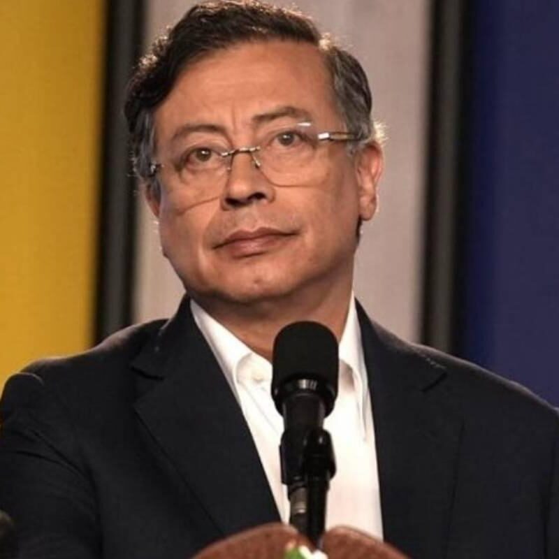 El Tesoro de EEUU pone a Gustavo Petro y su familia en la Lista Clinton por vínculos con narcotráfico