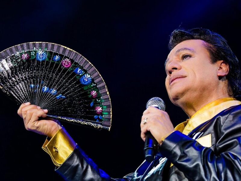Impactantes revelaciones en el documental de Juan Gabriel en Netflix