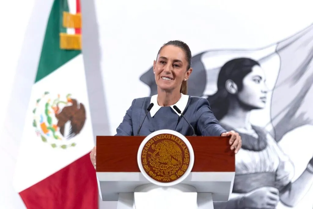 "El tratado es ley": Sheinbaum confía en que se mantendrá el T-MEC y ventajas en aranceles