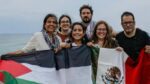 Embajada de Israel aclara repatriación de mexicanos en flotilla Global Sumud