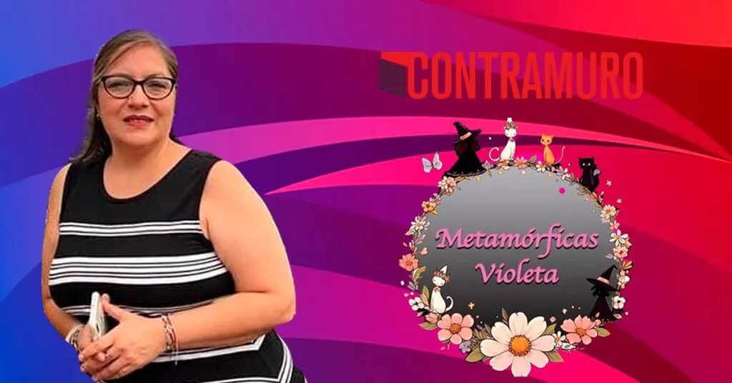 empoderar niñas metamórficas violeta opinión