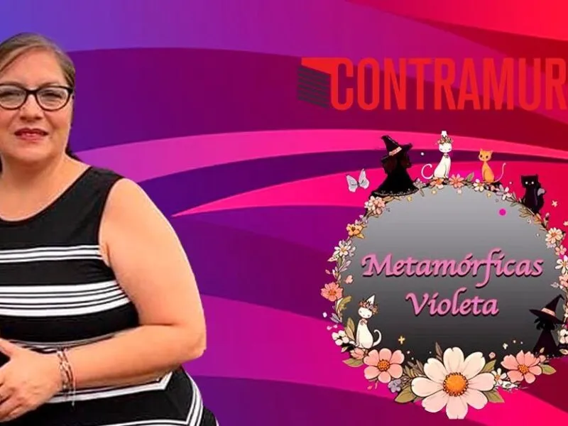 empoderar niñas metamórficas violeta opinión